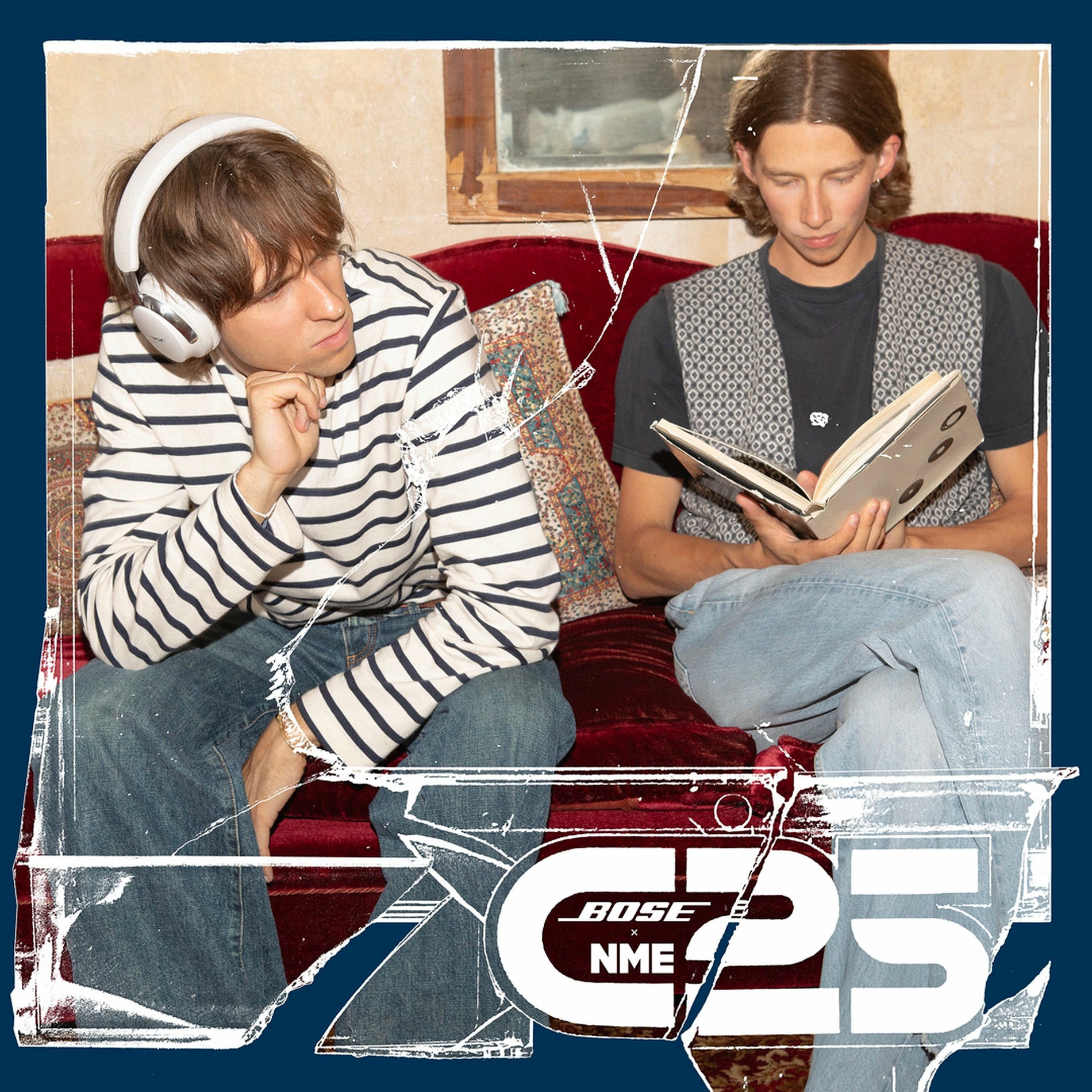 Album cover of what a life