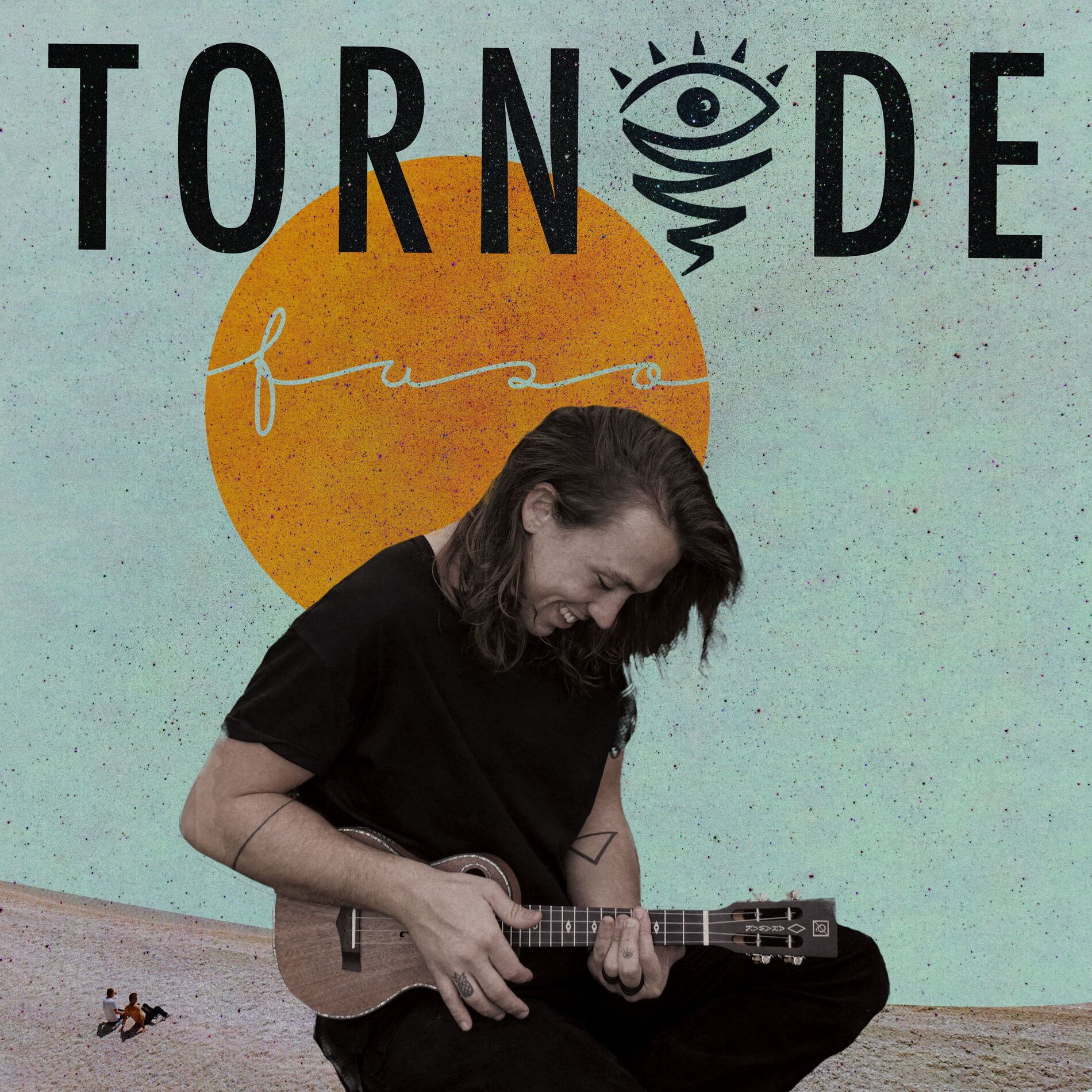 Album cover of Tornade (Radio Edit)