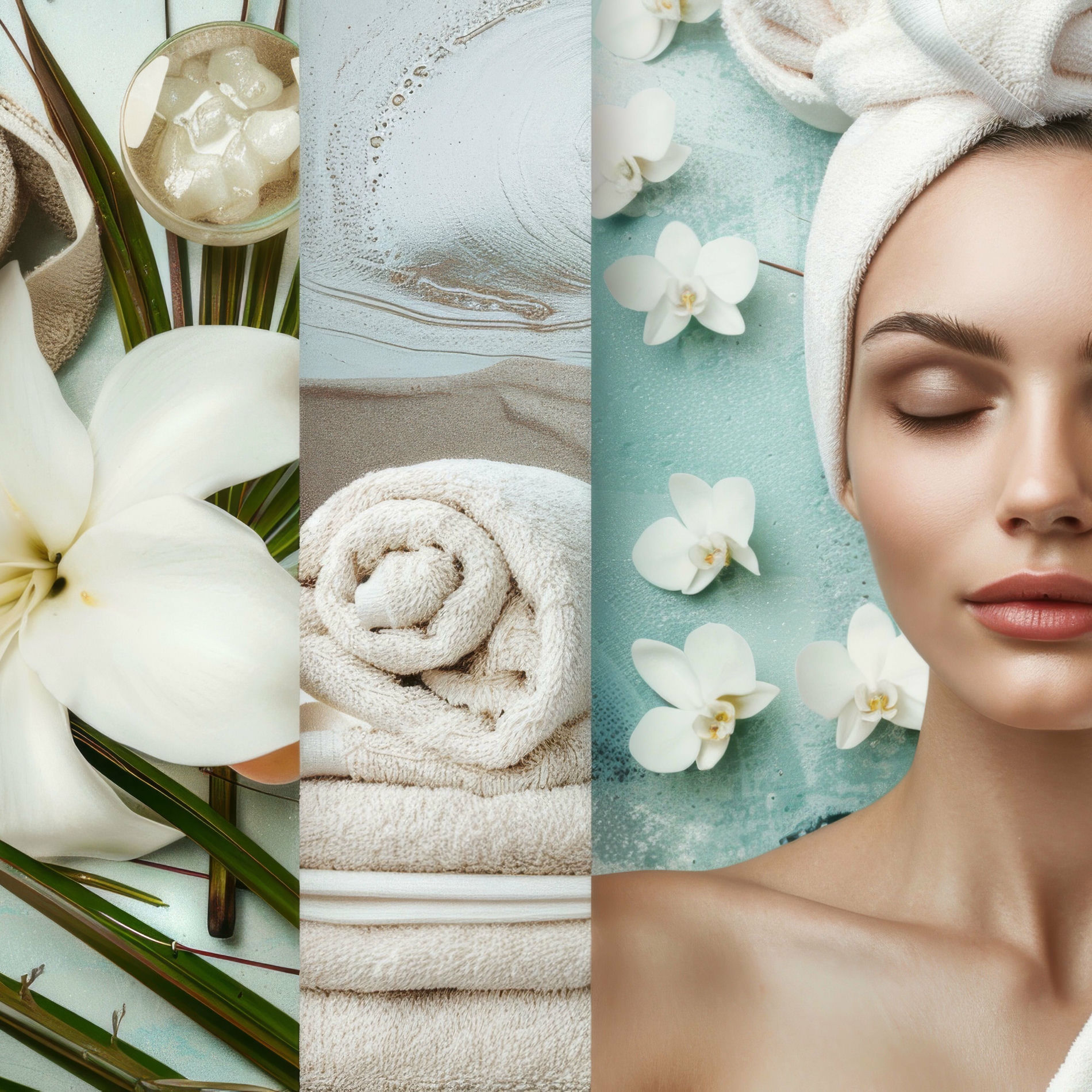 Album cover of Salon de beauté (coiffure, cosmétique, ongles)
