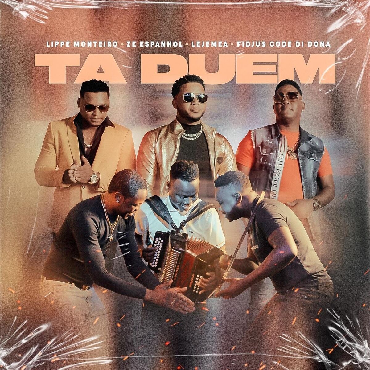 Album cover of Ta Duem