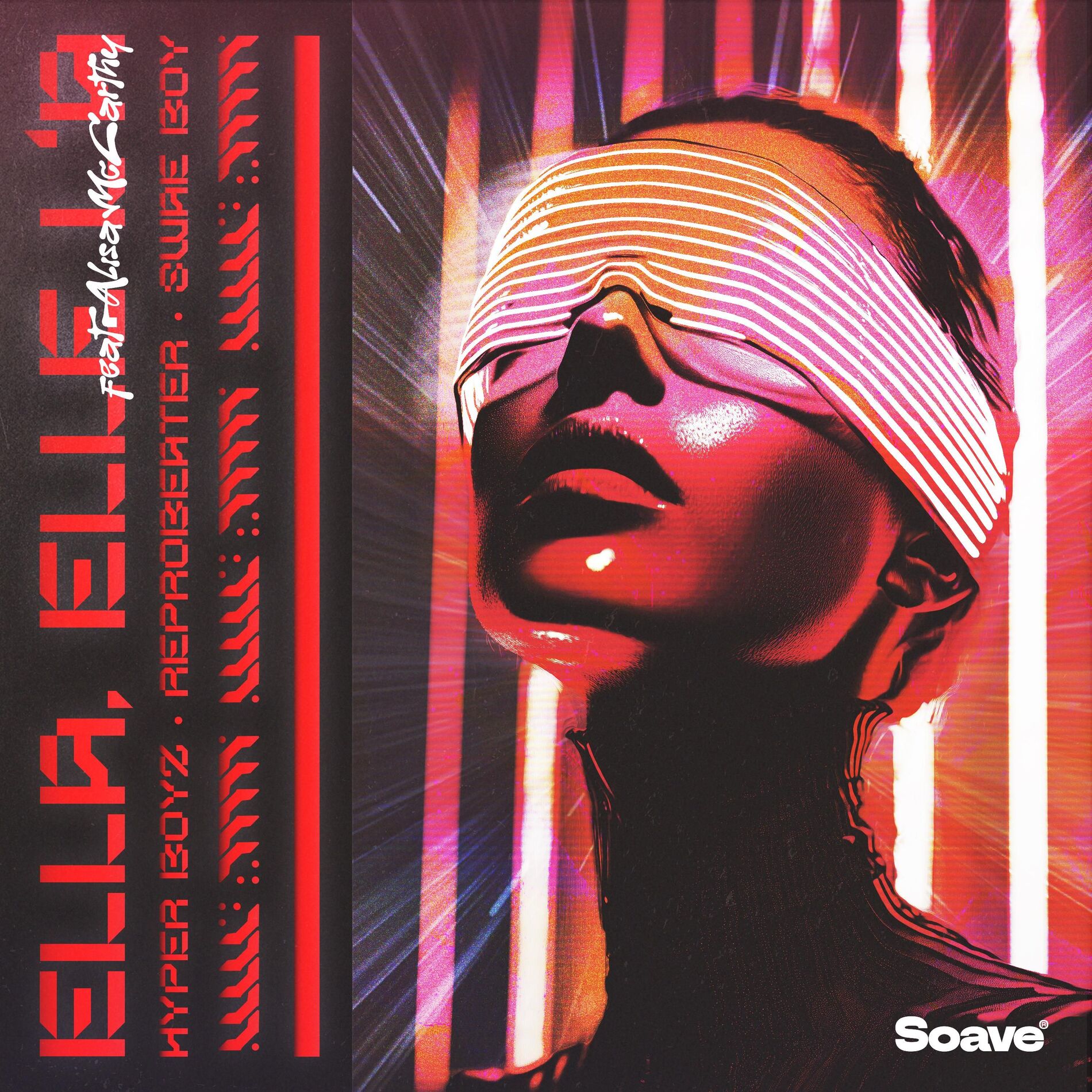 Album cover of Ella, elle l'a (feat. Alisa McCarthy)