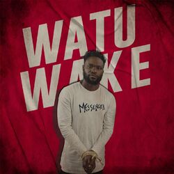 Cover of Watu Wake