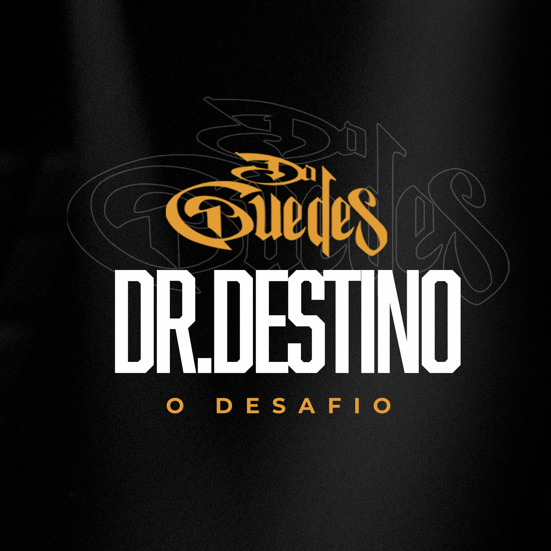 Album cover of Dr Destino (O Desafio)