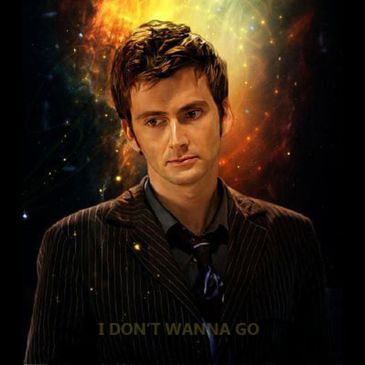 Album cover of I Dont Wanna Go