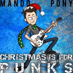 Cover of Christmas Is for Punks