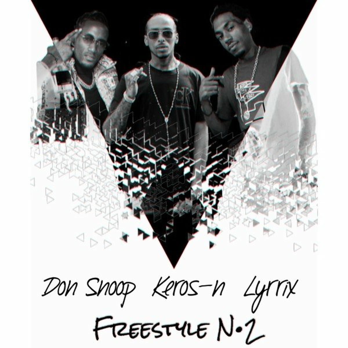 Album cover of Freestyle, No. 2