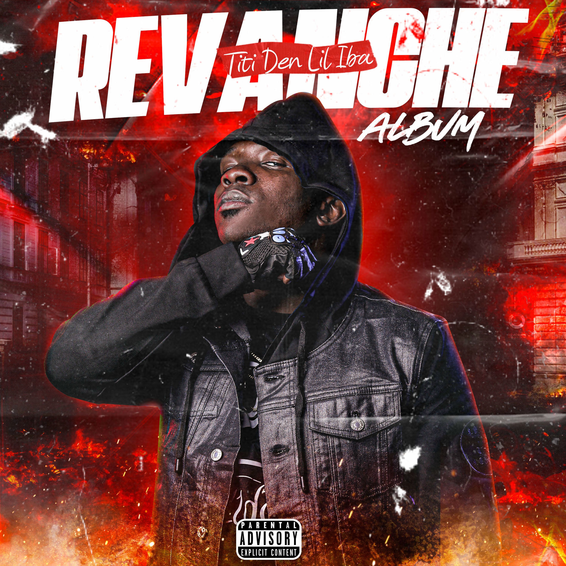 Album cover of Revanche