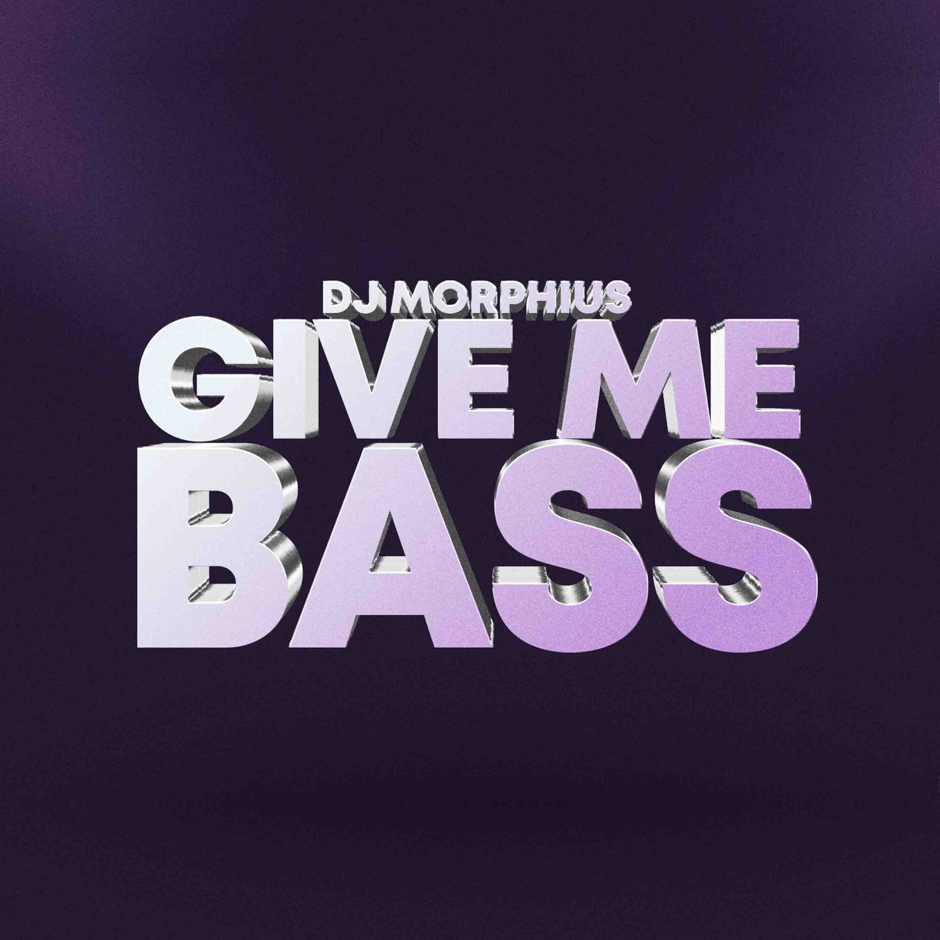 Album cover of Give Me Bass