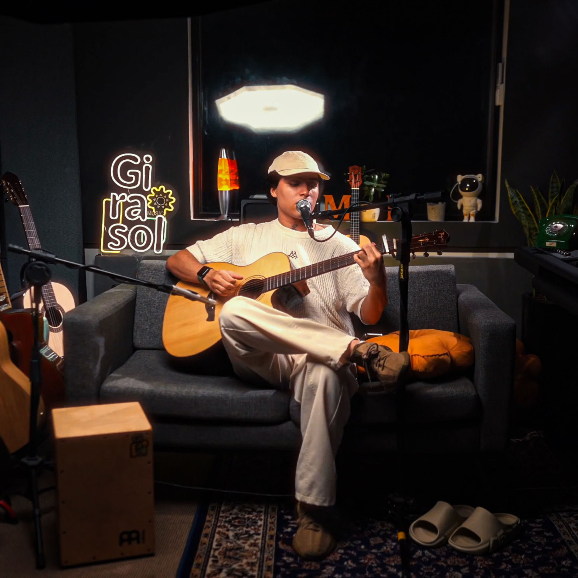 Album cover of Gira Session - Só Ramos