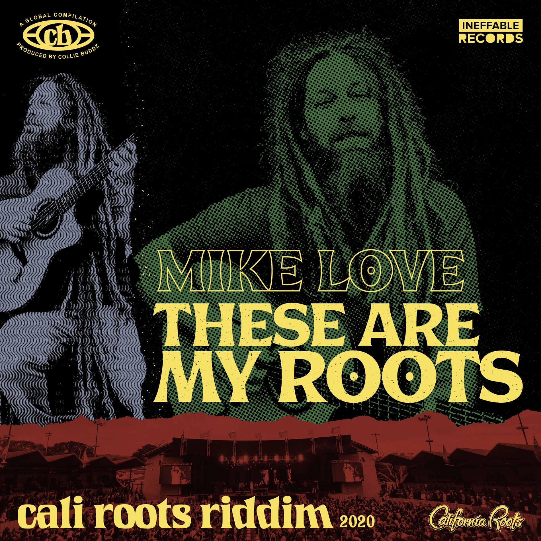 Album cover of These Are My Roots