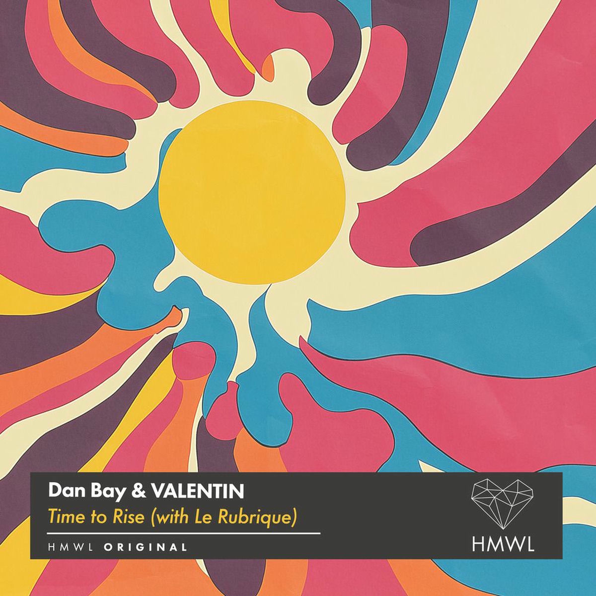 Album cover of Time to Rise