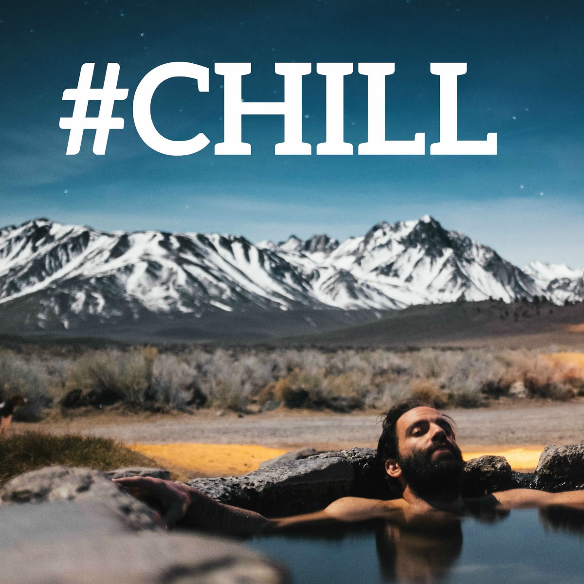 Album cover of #Chill