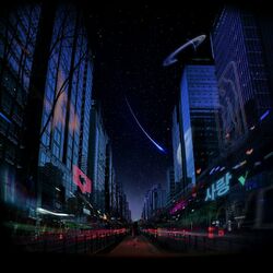 Cover of Lovers in the Night