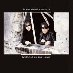Cover of Scissors in the Sand