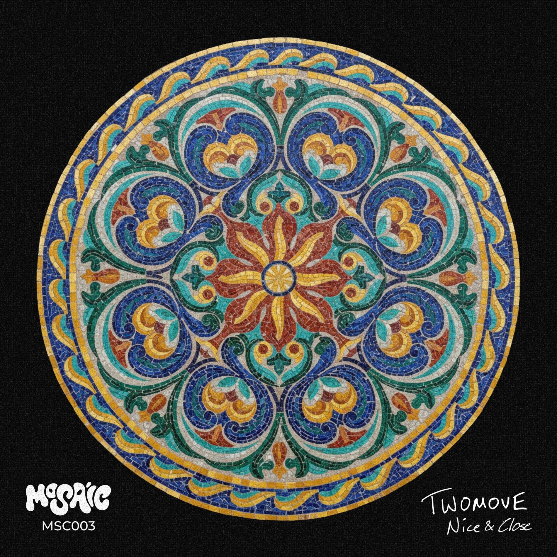 Album cover of Nice & Close