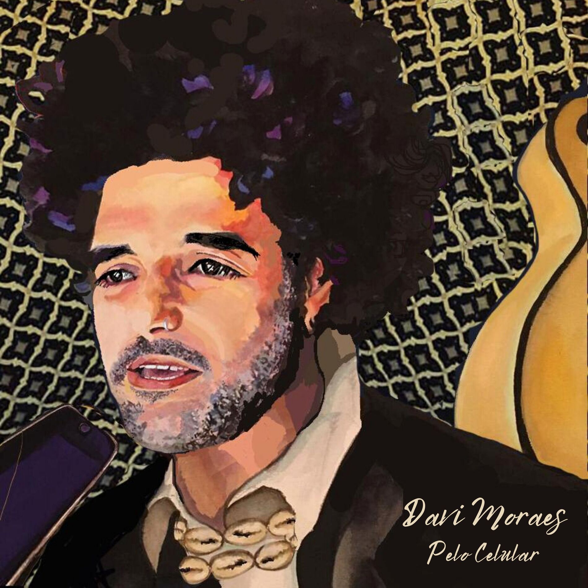 Album cover of Pelo Celular