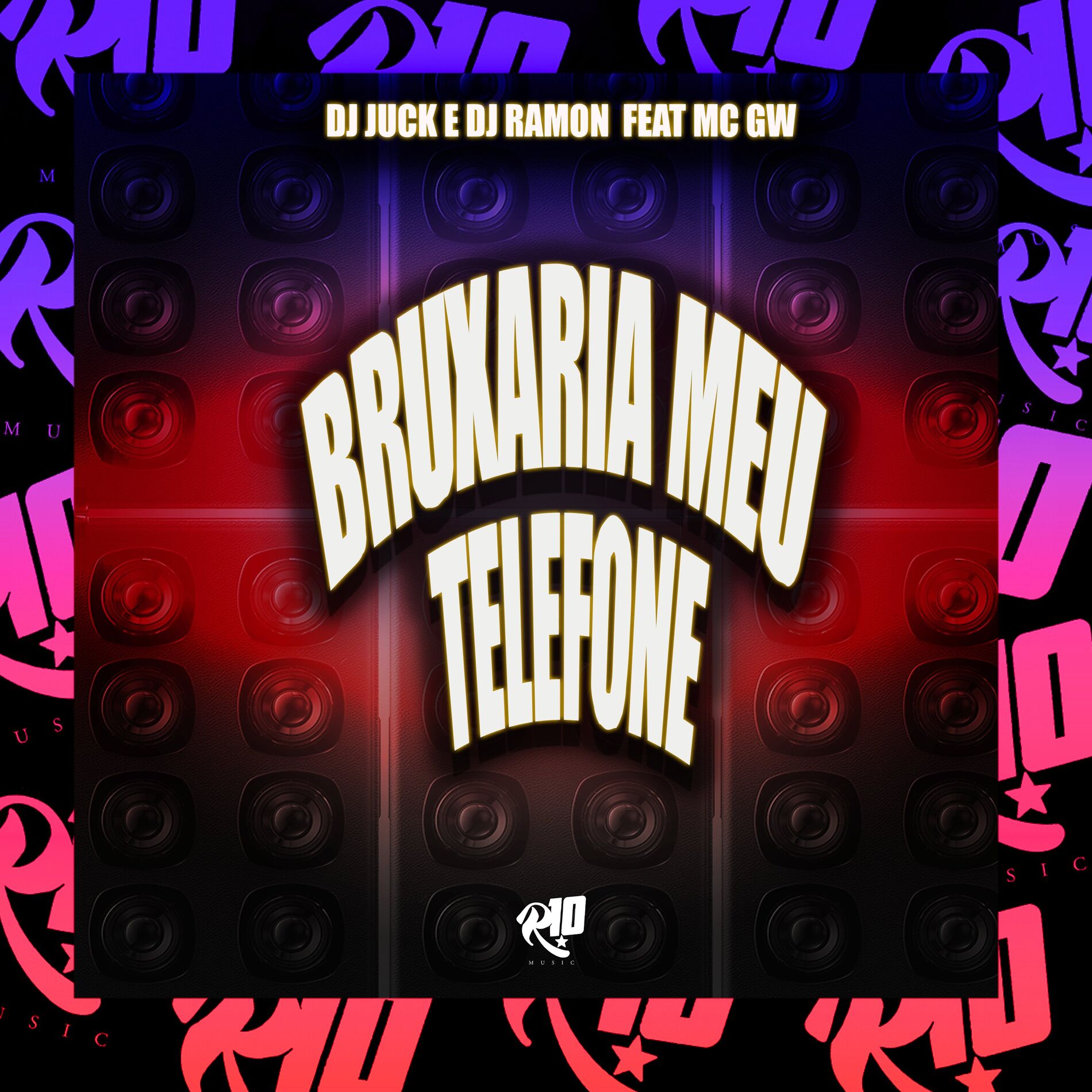 Album cover of Bruxaria Meu Telefone