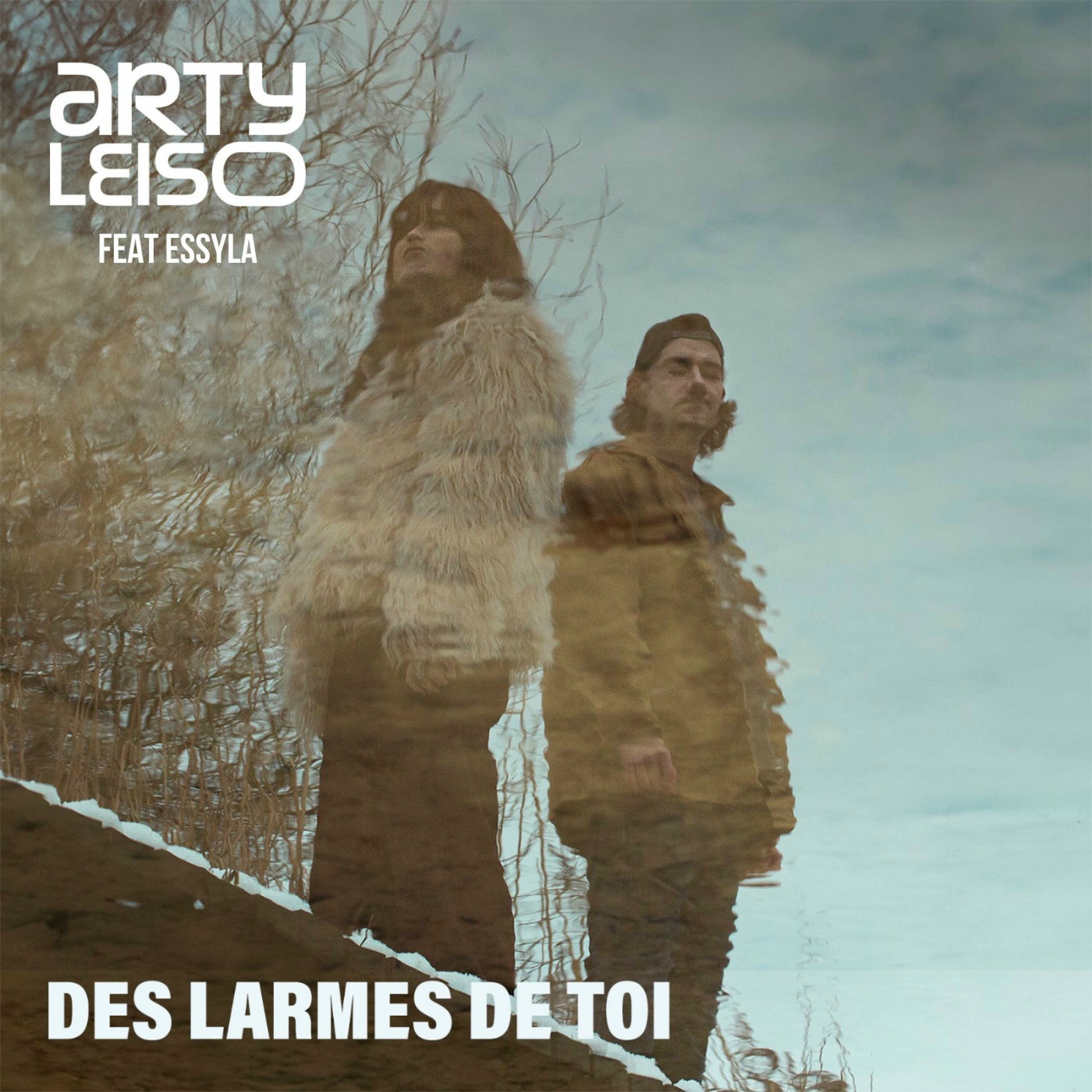 Album cover of Des larmes de toi (feat. Essyla)