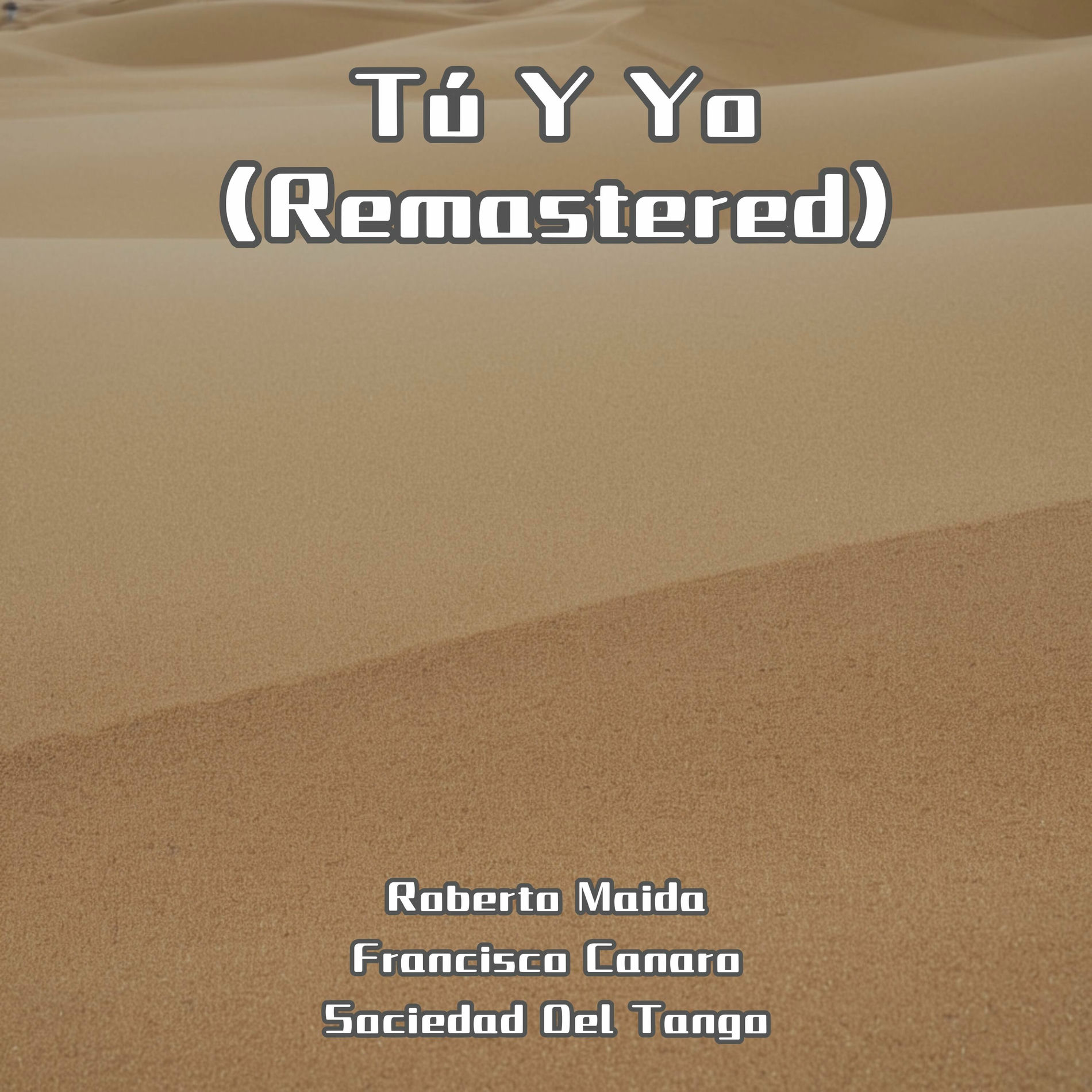 Album cover of Tú Y Yo (Remastered)