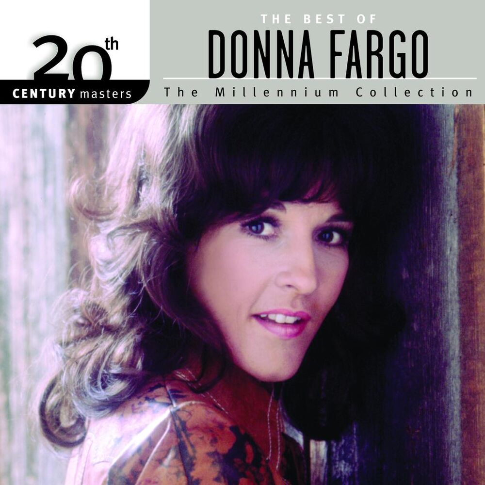 Picture of 20th Century Masters: The Millennium Collection: Best of Donna Fargo