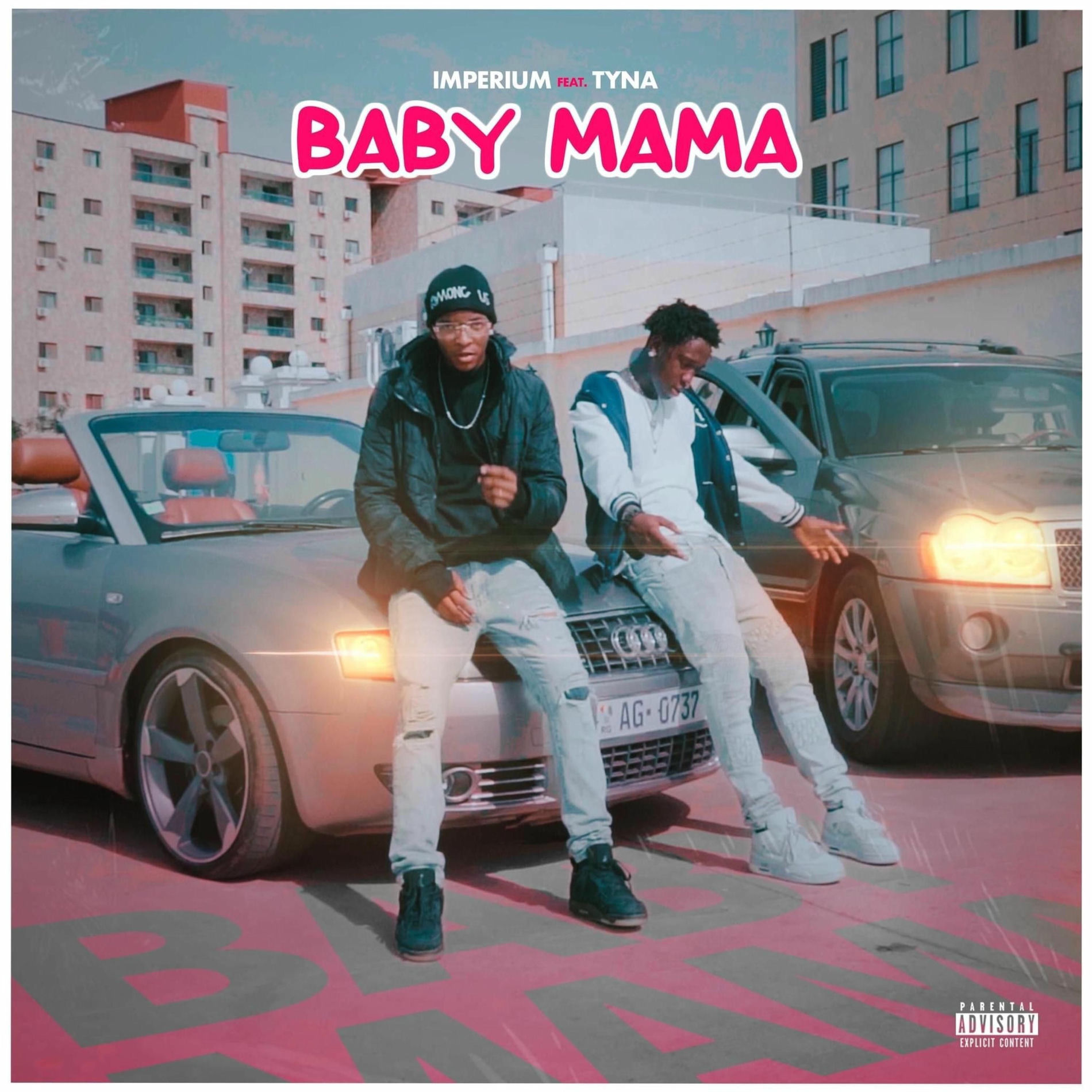 Album cover of iMperium, Baby Mama (feat. Tyna)
