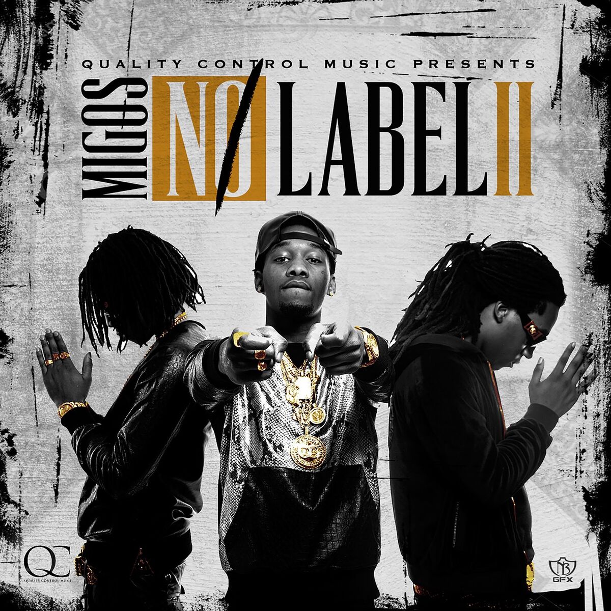 Album cover of Intro No Label II
