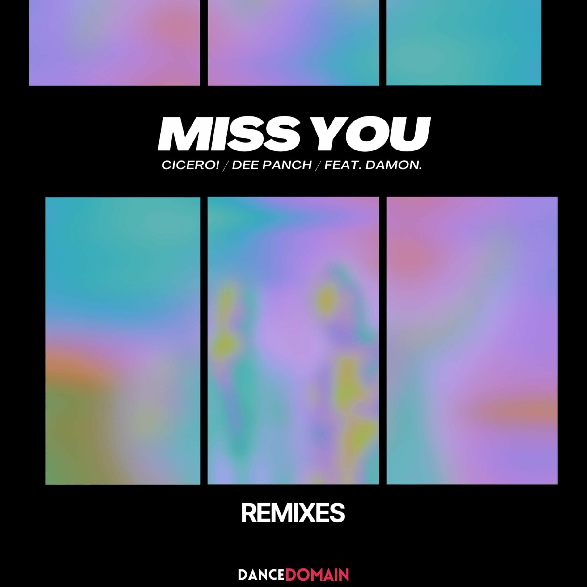 Album cover of Miss You (Remixes)