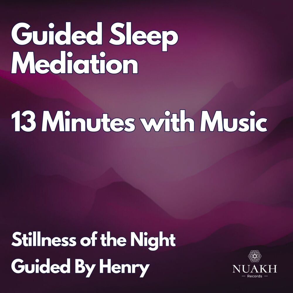 Picture of Guided Sleep Meditation - Stillness of the Night - 13 Min