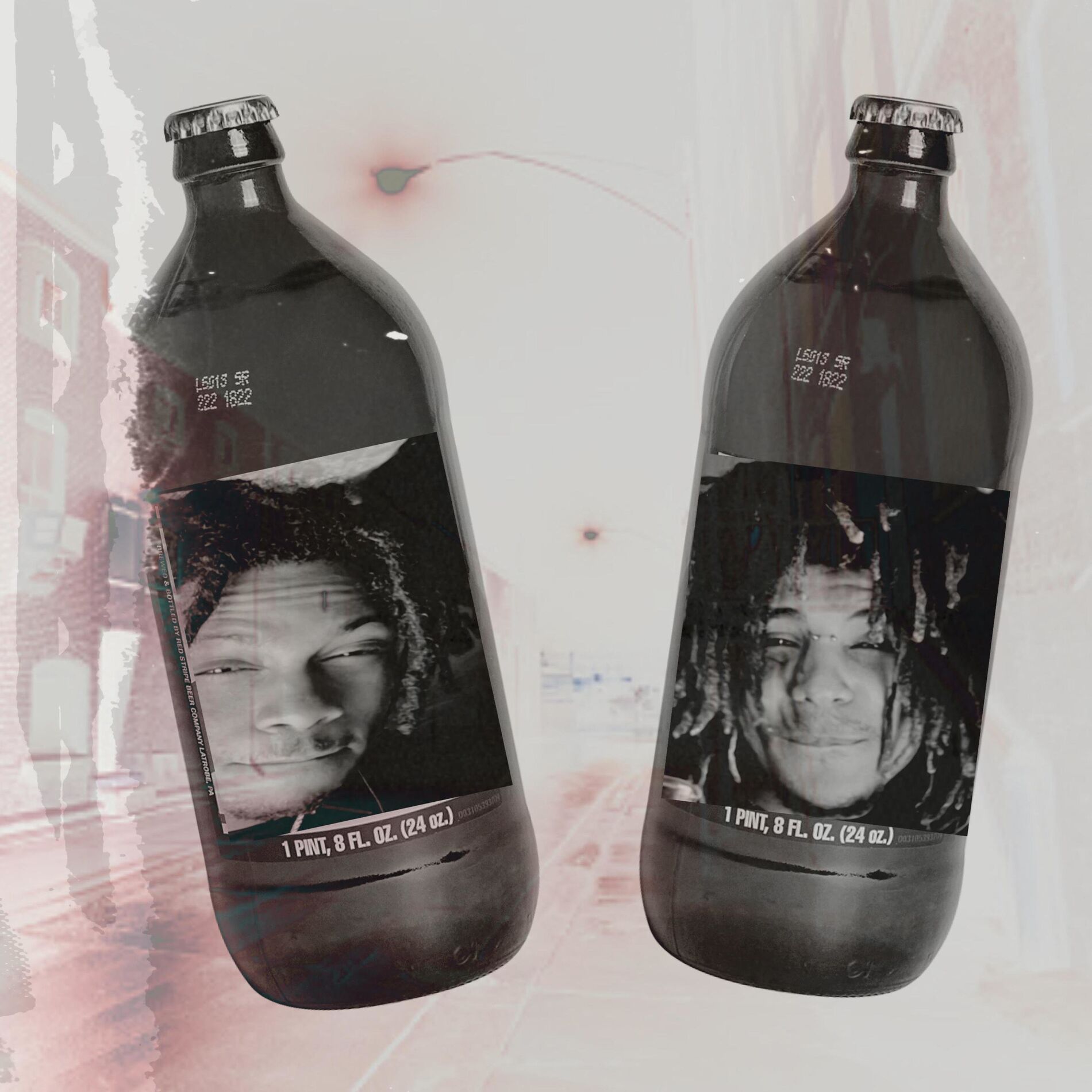Album cover of Red Stripe!