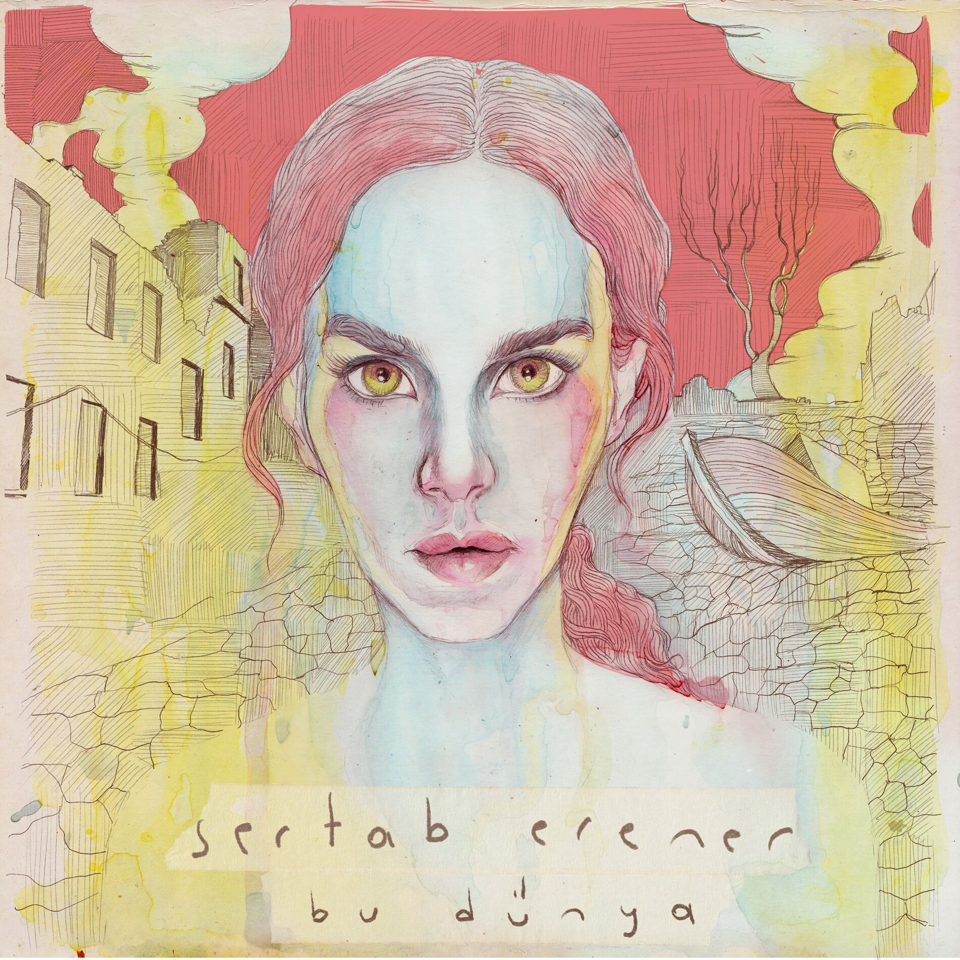 Album cover of Bu Dünya