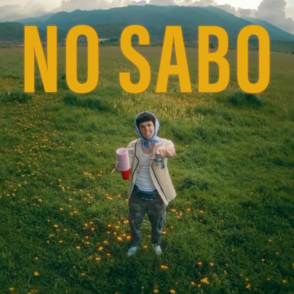 Album cover of NO SABO