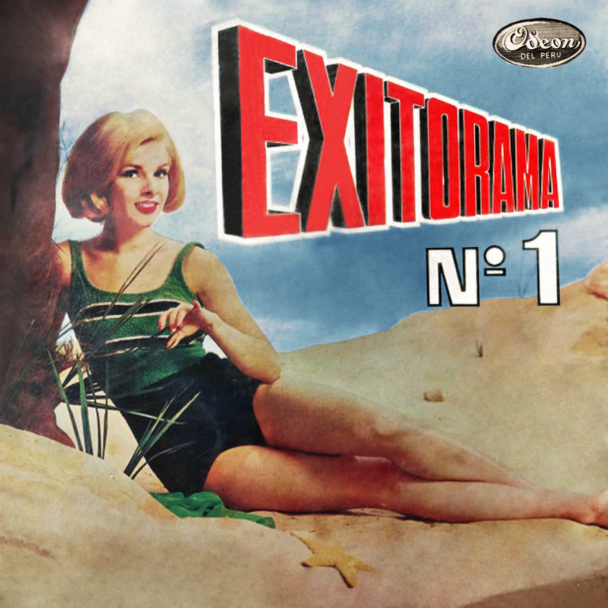 Album cover of Exitorama Nº 1
