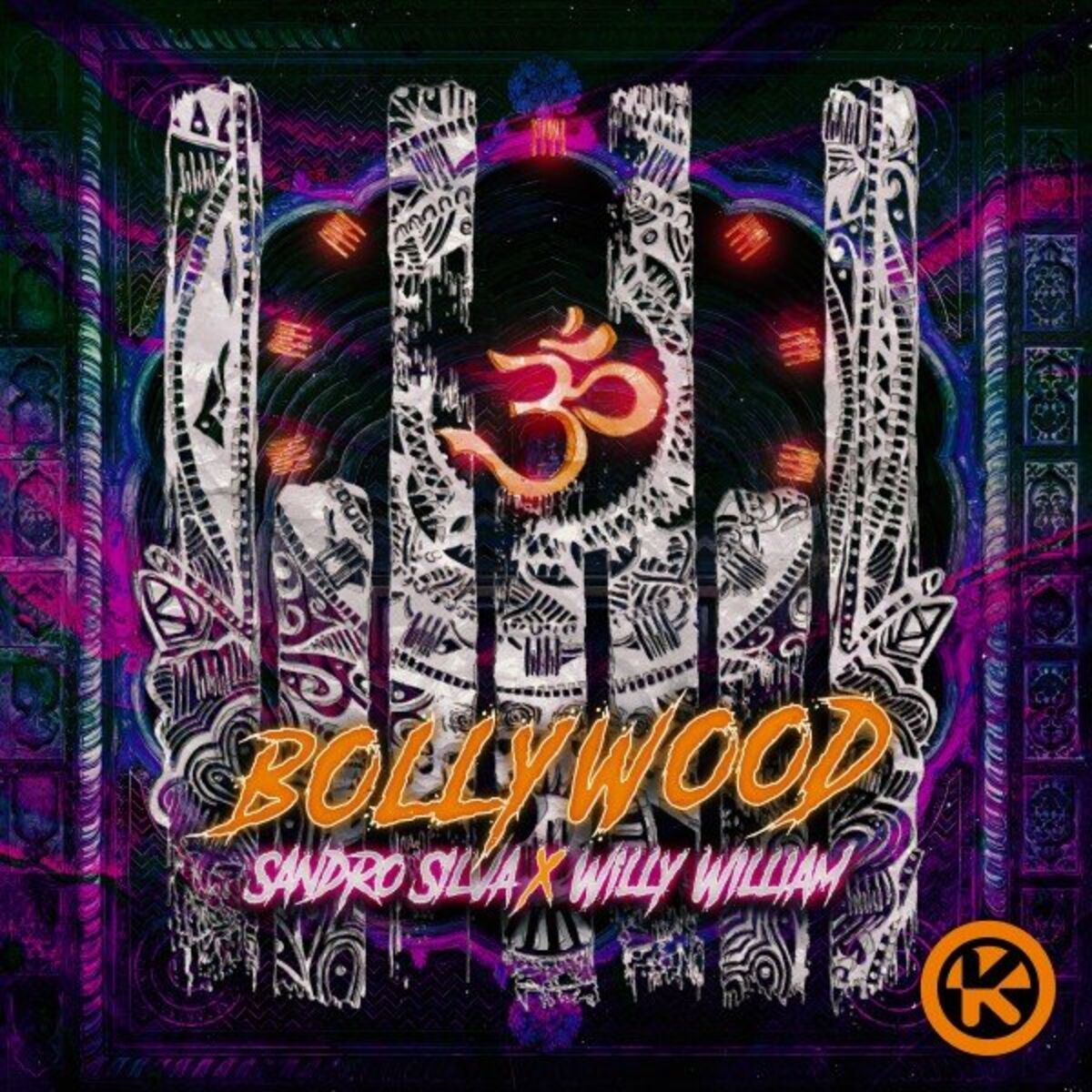 Album cover of Bollywood
