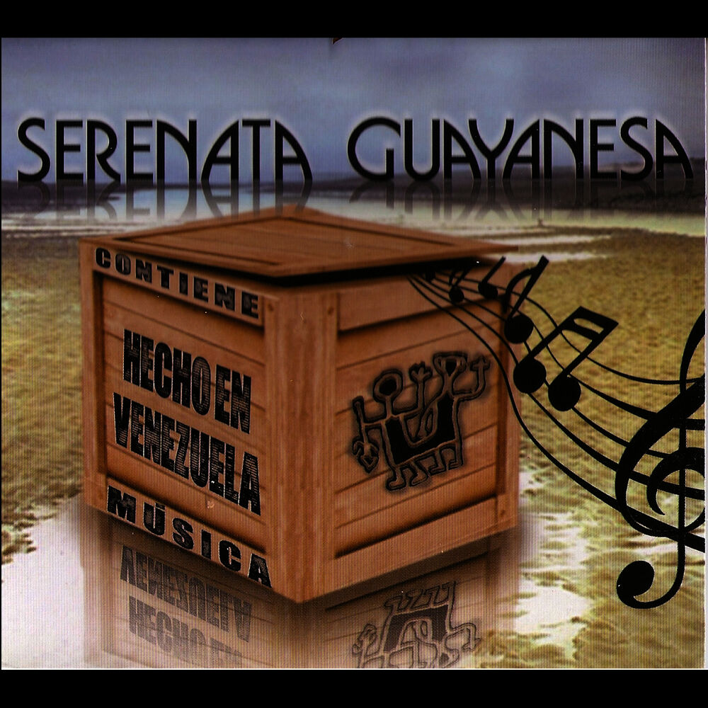 Picture of Hecho en Venezuela, Contiene Musica