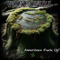 Cover of Amerikan Fuck Up!