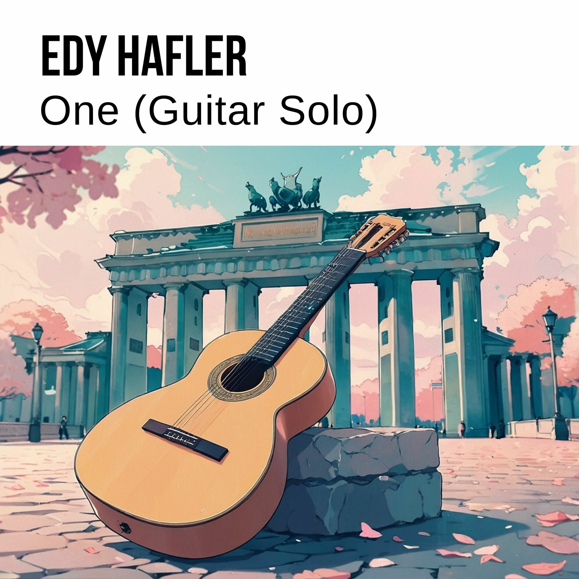 Album cover of One (Guitar Solo)