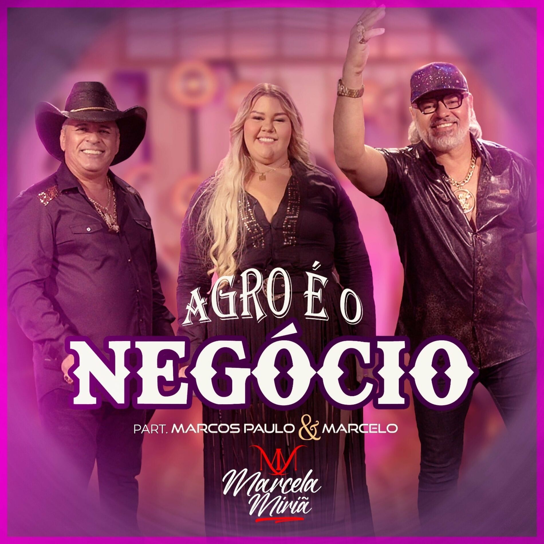 Album cover of Agro é o Negócio