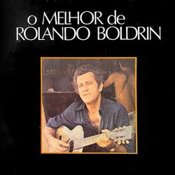 Cover of O Melhor de Rolando Boldrin