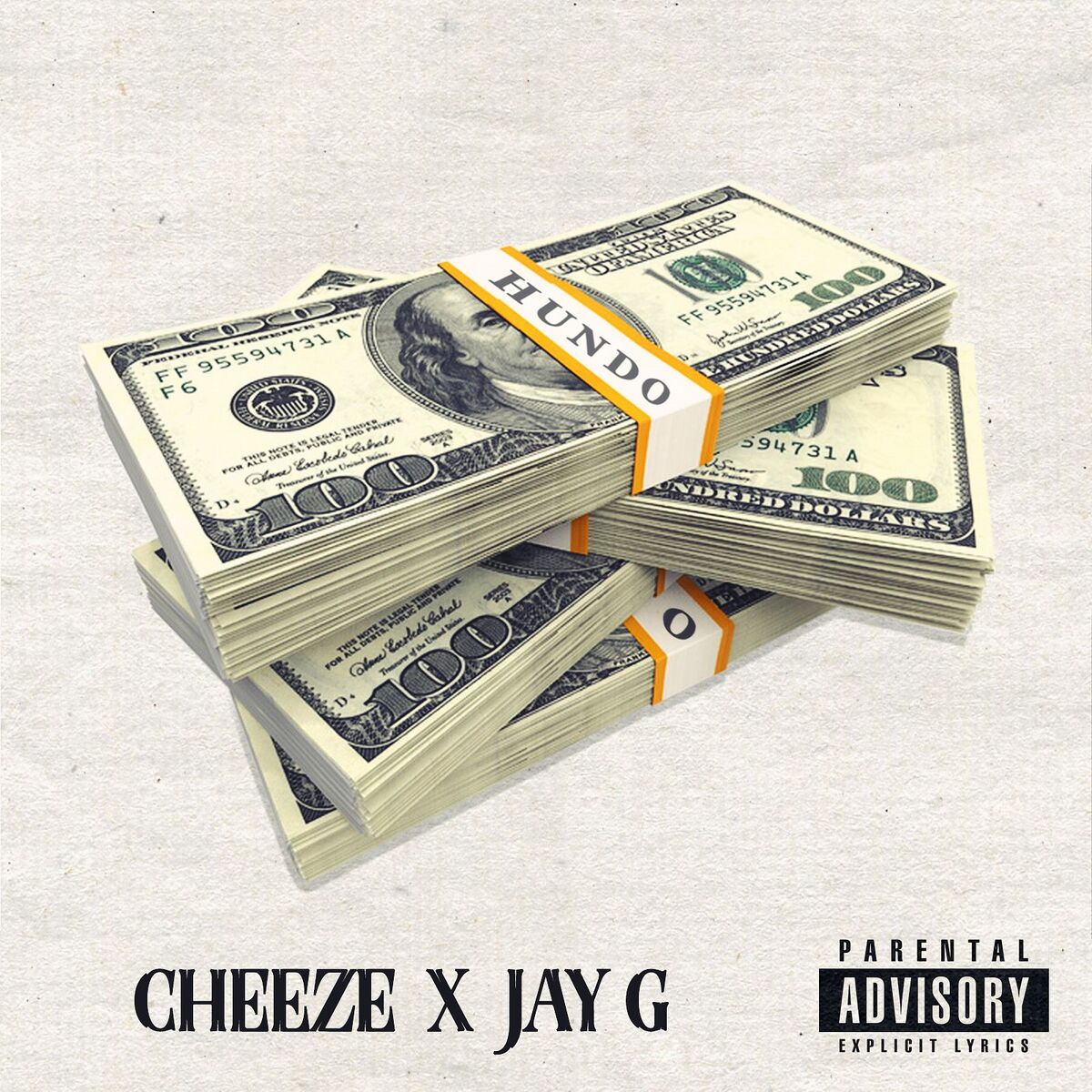 Album cover of Hundo