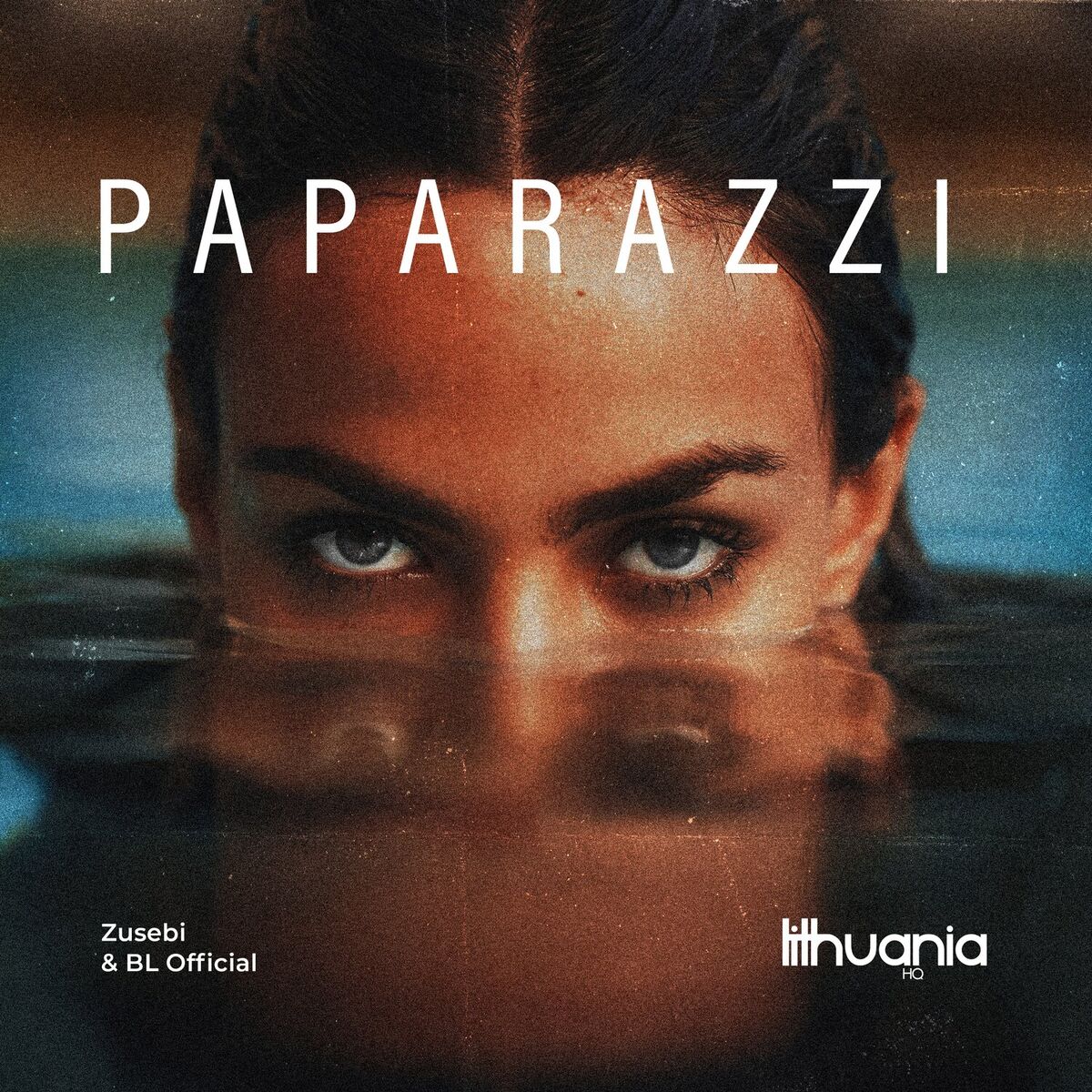 Album cover of Paparazzi