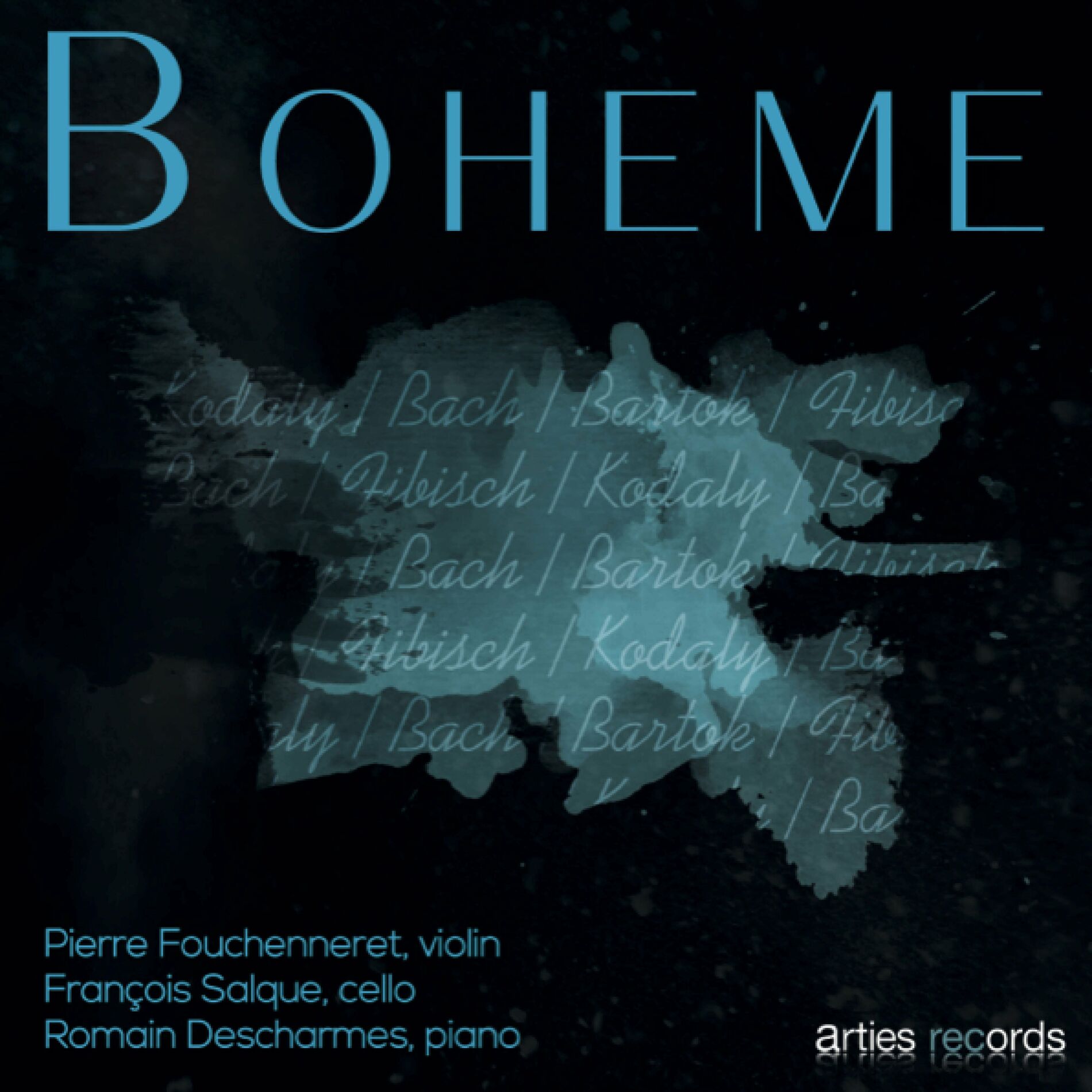 Album cover of Boheme