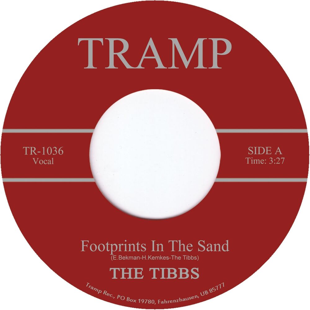 Picture of Footprints in the Sand