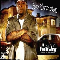 Cover of Hoodinvasion