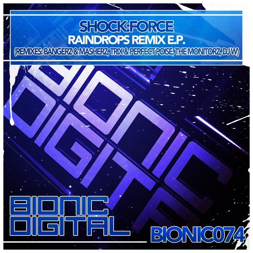 Picture of Raindrops Remix E.P.