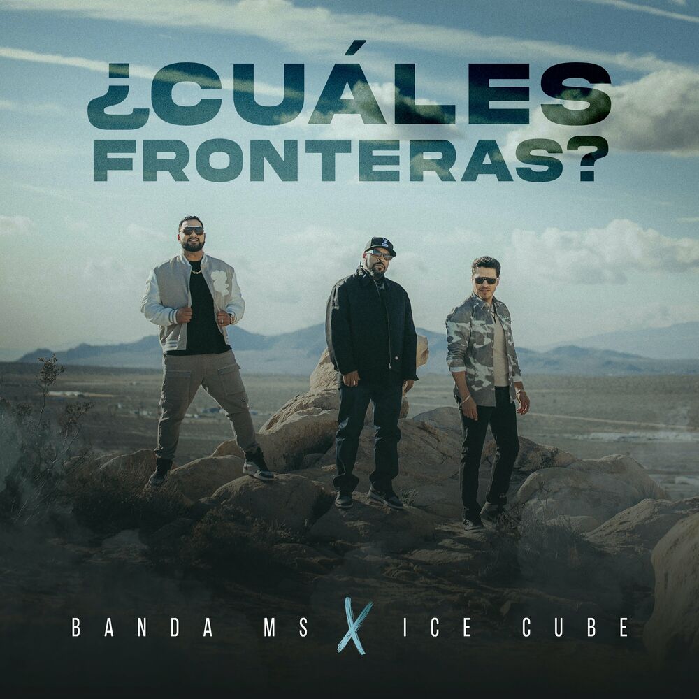 Picture of ¿Cuáles Fronteras?