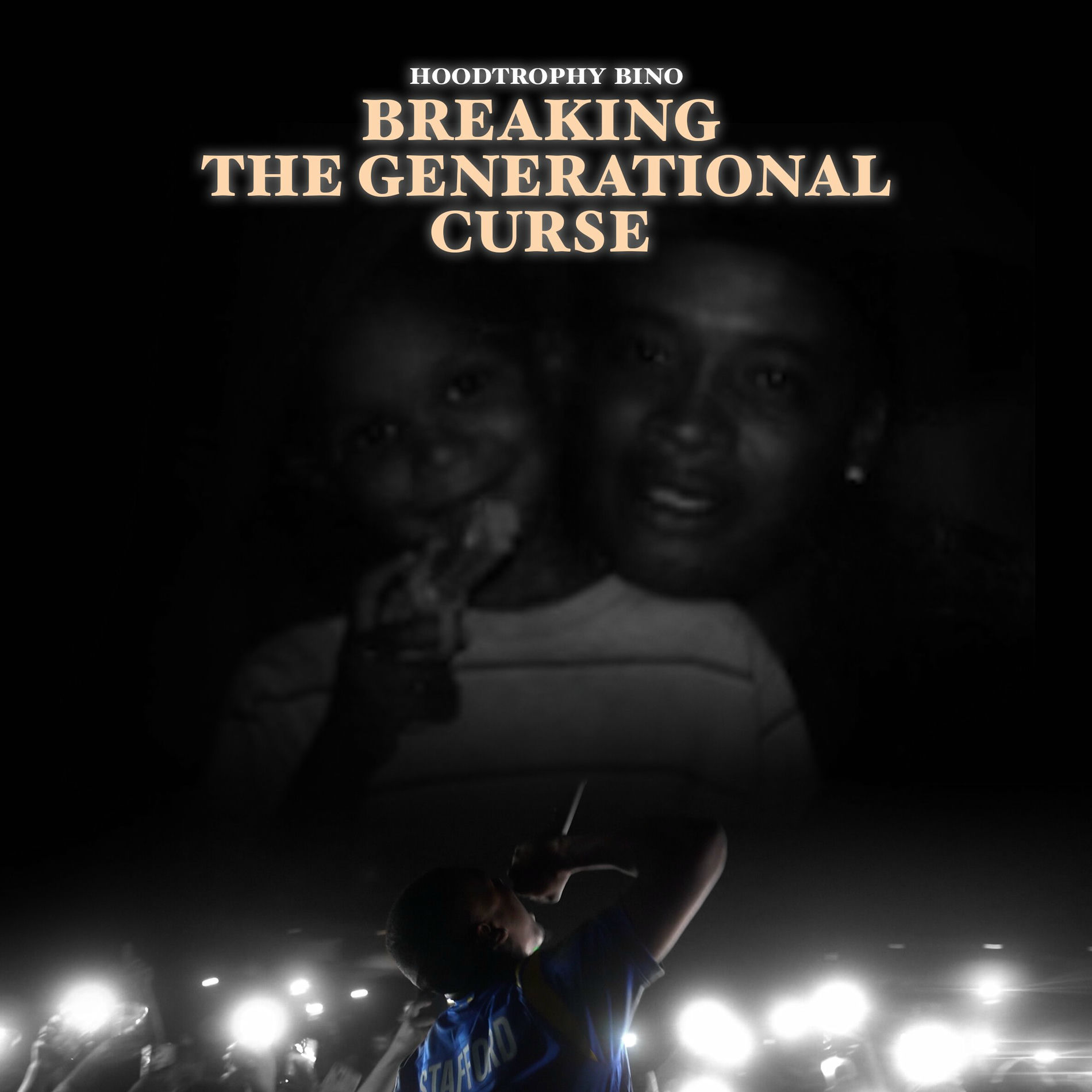 Album cover of Breaking The Generational Curse