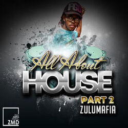 Cover of All About House Pt. 2