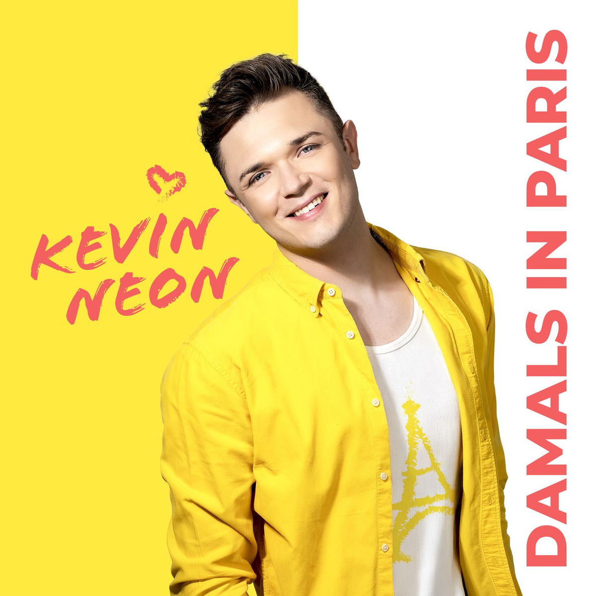 Album cover of Damals in Paris