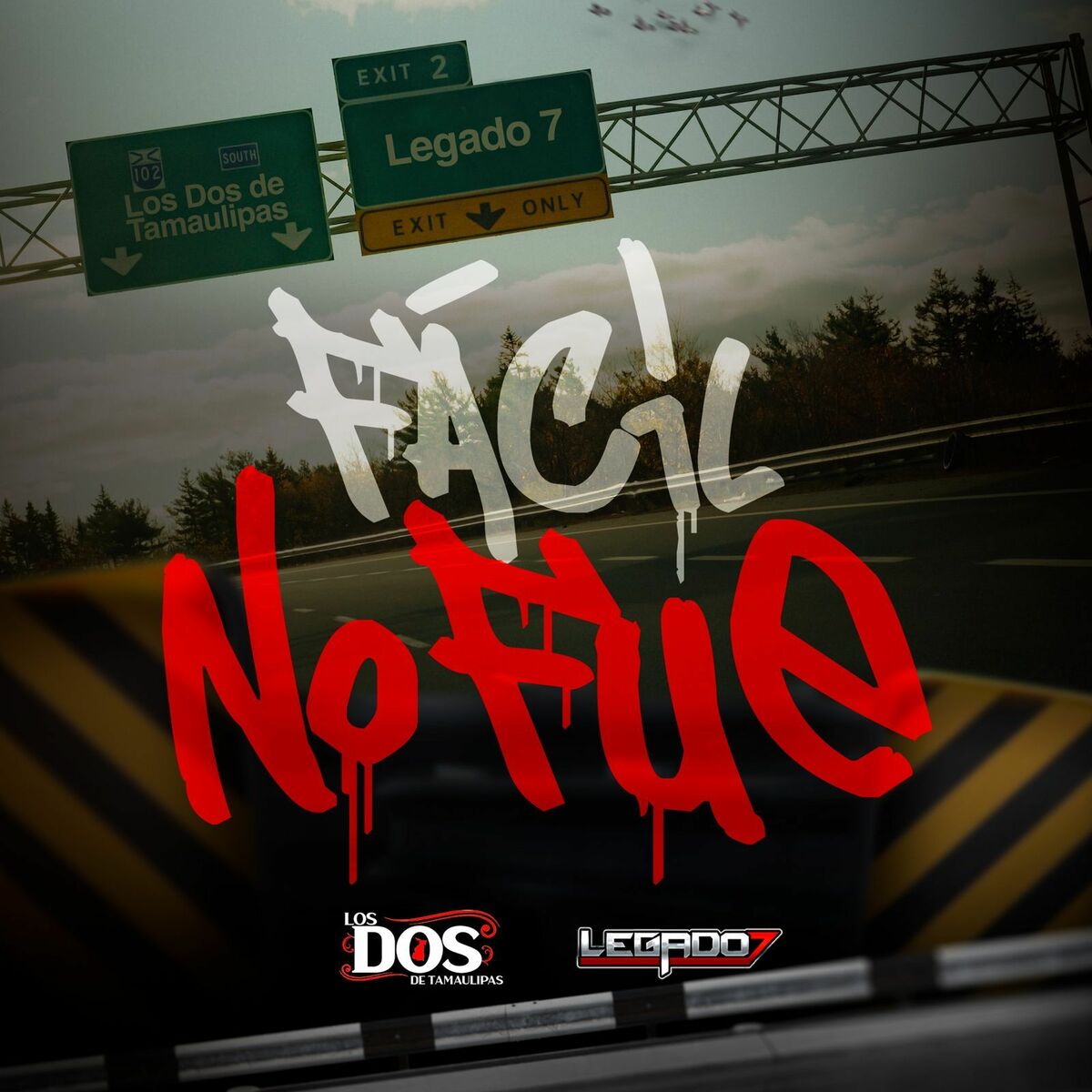 Album cover of Fácil no Fue