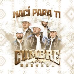 Cover of Nací Para Ti